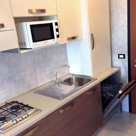 Calm Seaside Getaway In Bibione