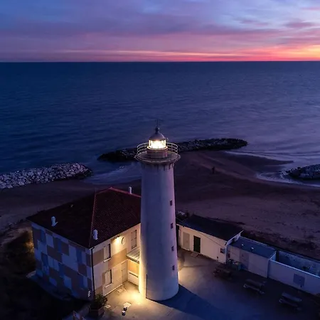 Calm Seaside Getaway In Bibione