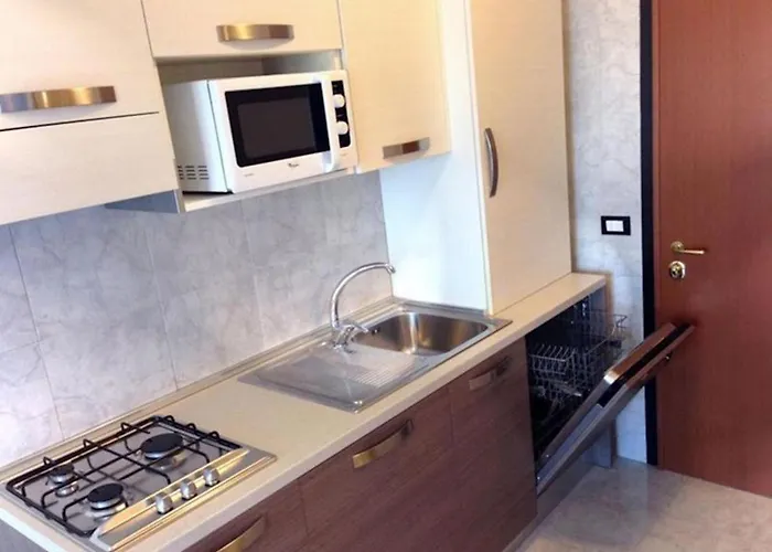 Calm Seaside Getaway In Bibione