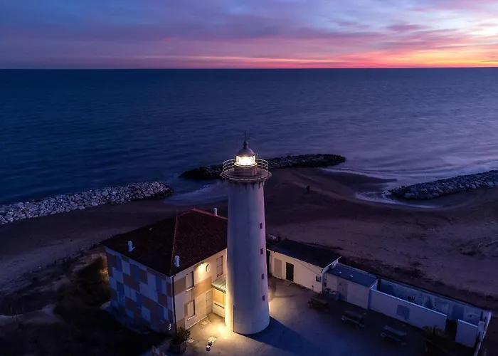 Calm Seaside Getaway In Bibione