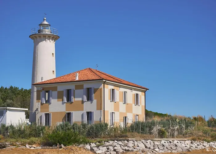 Calm Seaside Getaway In